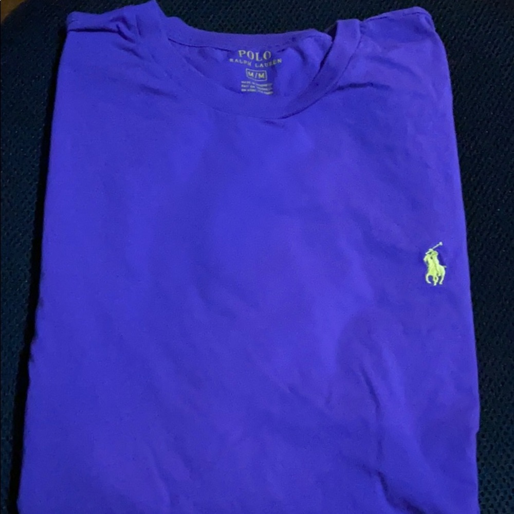 Polo Short Sleeved T-Shirt